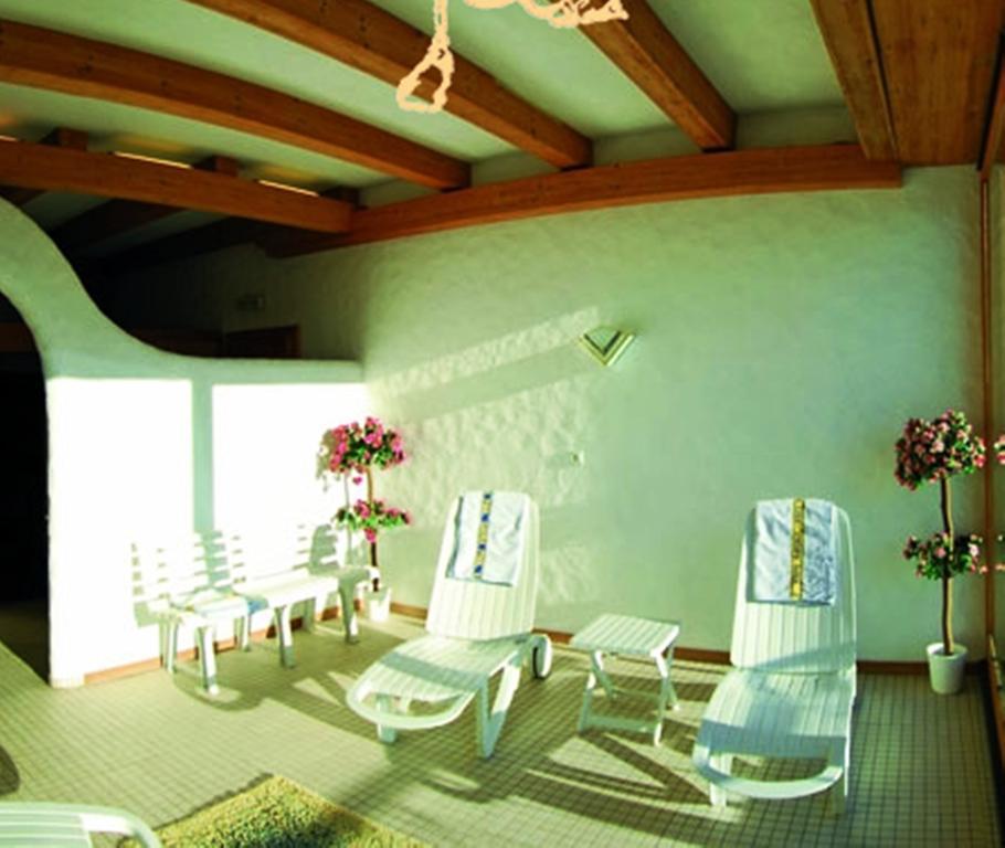 Panoramahotel Post Sant'Andrea in Monte Экстерьер фото