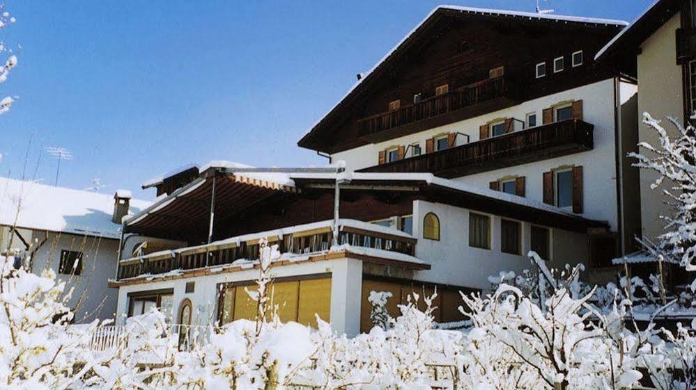 Panoramahotel Post Sant'Andrea in Monte Экстерьер фото